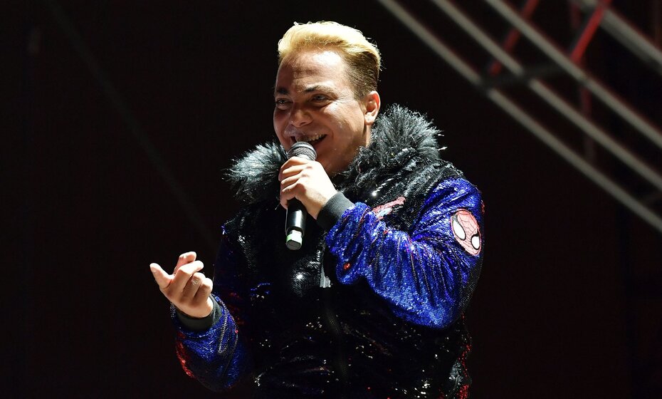 Cristian Castro