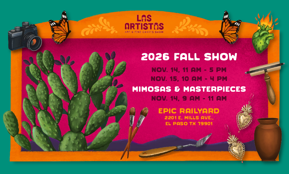 Las Artistas Art & Fine Crafts Show