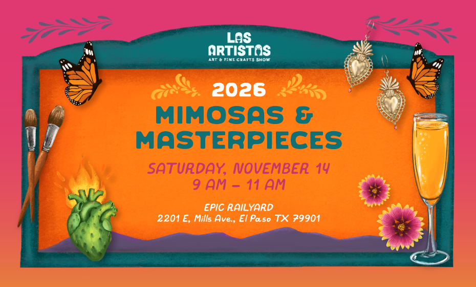 Mimosas & Masterpieces