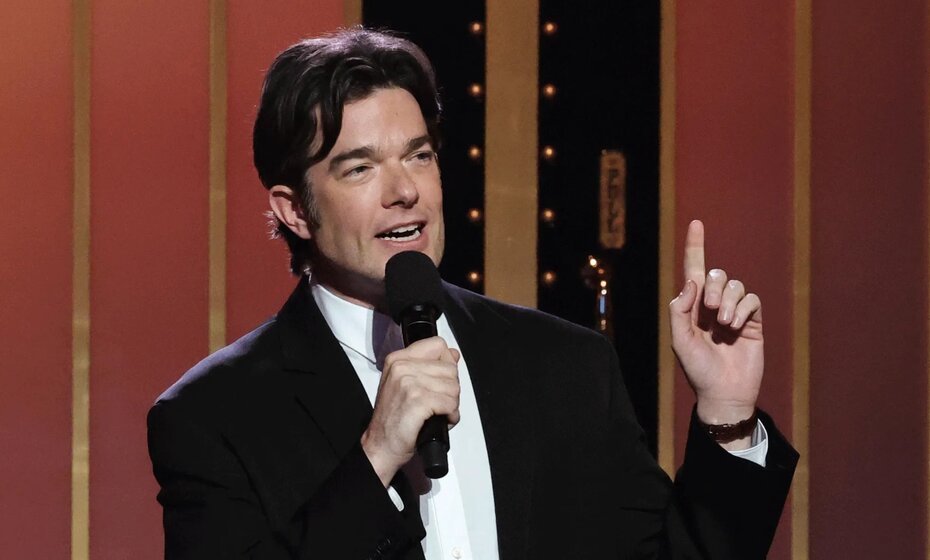 John Mulaney