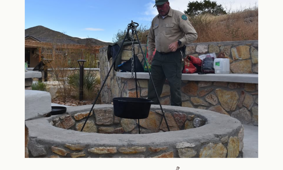 Outdoor Cooking 101 - Dutch Oven