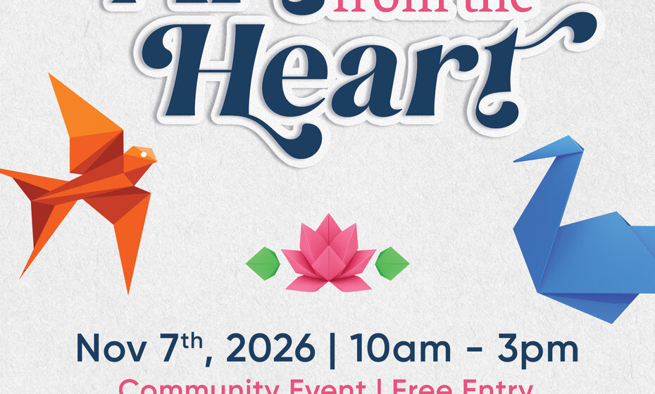 4th Annual Art From the Heart