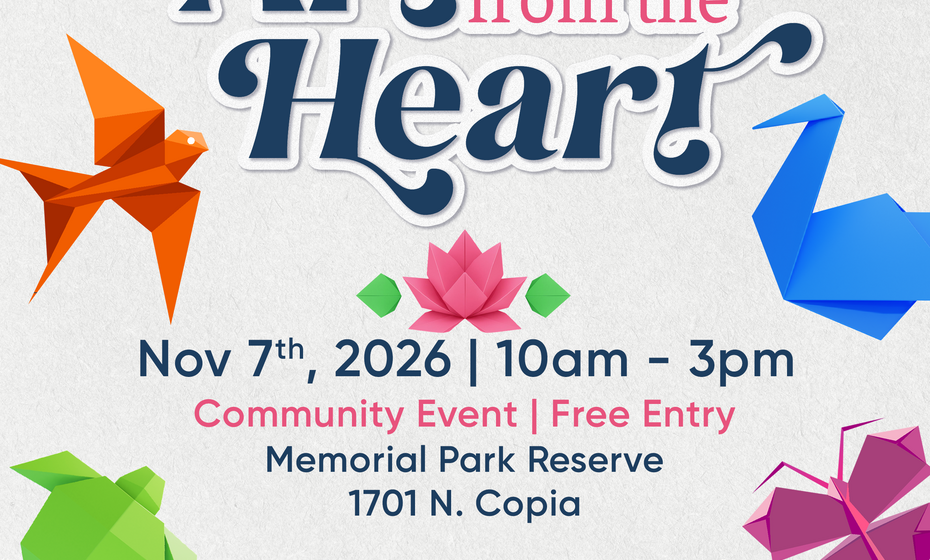 4th Annual Art from the Heart