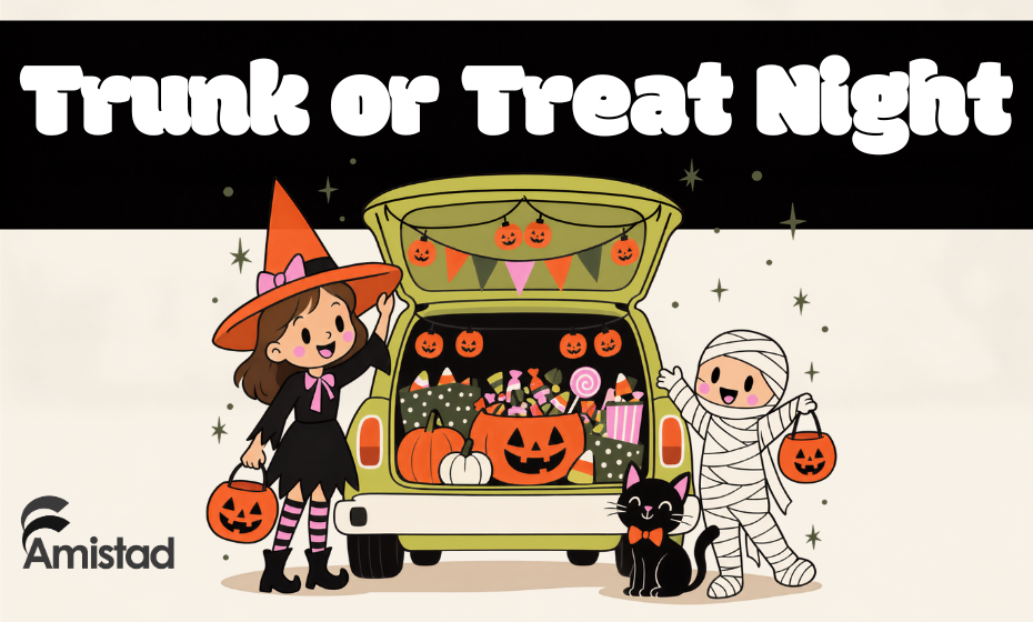 Amistad Halloween Celebration event image