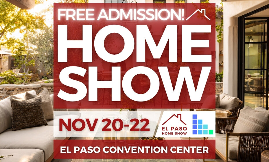 FREE El Paso Home Show, November 2026
