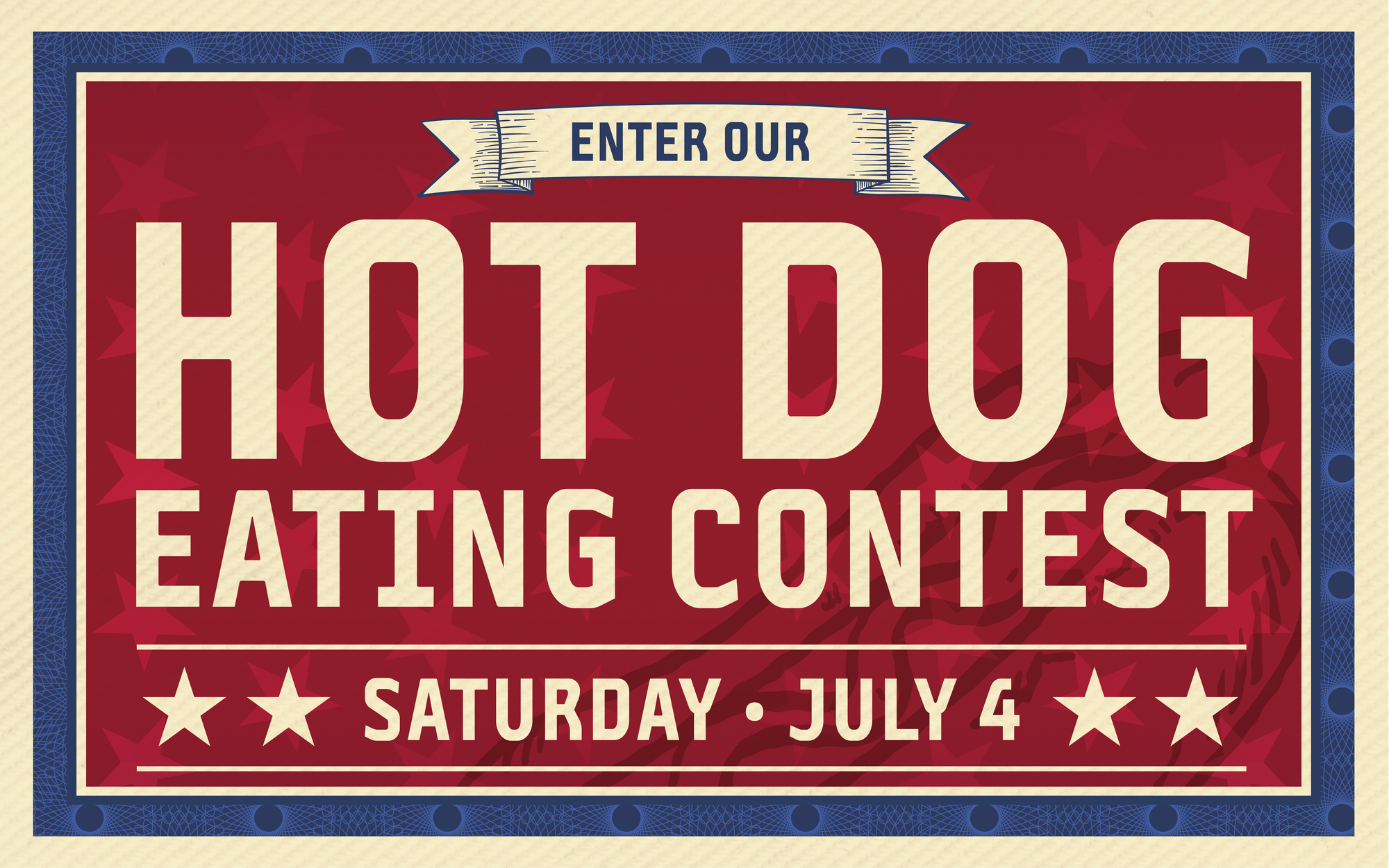 Hot Dog Eating Contest