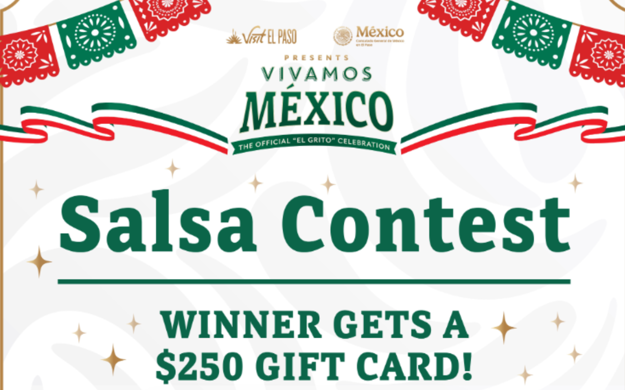 Enter Our Best Salsa-Making Contest!