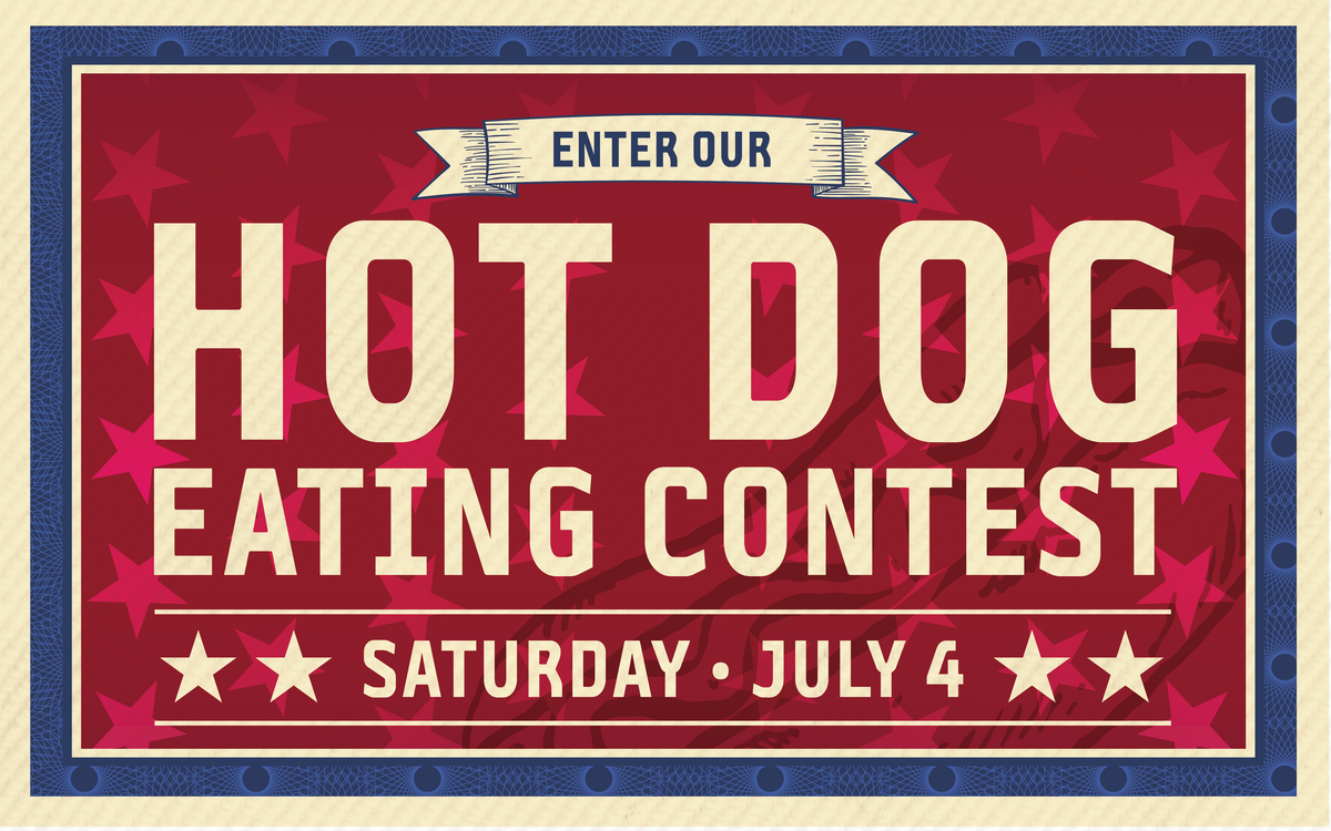 Hot Dog Eating Contest