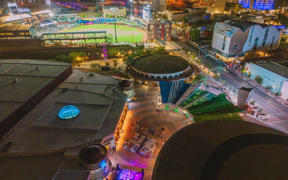 Independence Day in Downtown El Paso