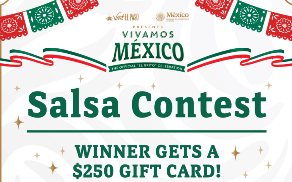 Enter Our Best Salsa-Making Contest!