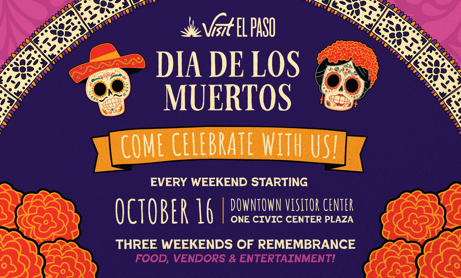 Visit El Paso
