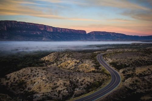 10 Hot Spots on the Way to Big Bend