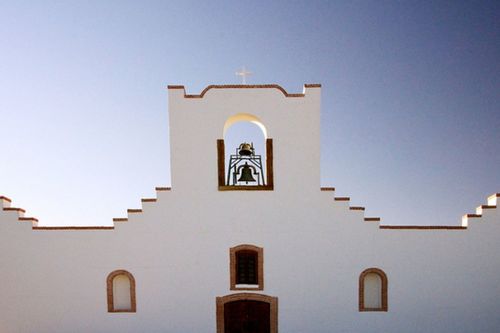 Travel the Historic Mission Trail
