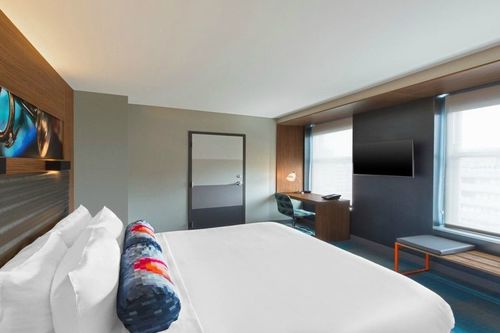 Aloft El Paso Downtown