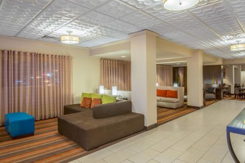 Holiday Inn Express El Paso Central