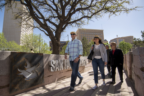 Self Guided Walking Tours