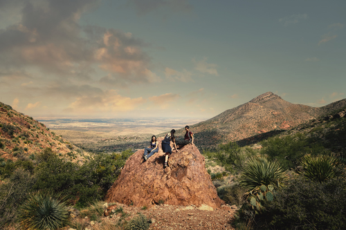 Climbing & Bouldering