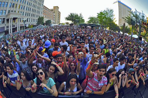 Neon Desert Music Festival