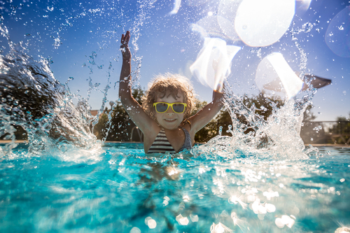 El Paso Water Parks