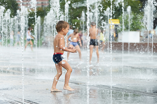 Splash Pads