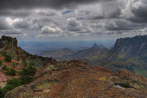 Explore the Big Bend Region