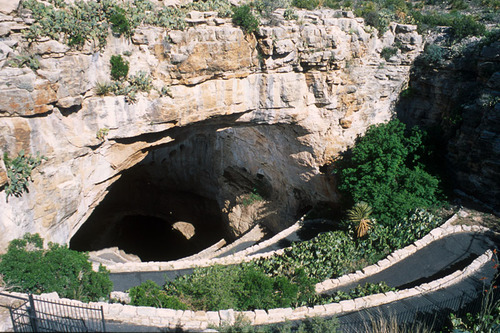 Visit Carlsbad Caverns National Park