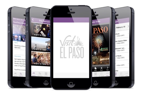 Visit El Paso App