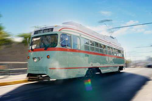 El Paso Streetcar