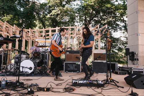 Music Friendly Community