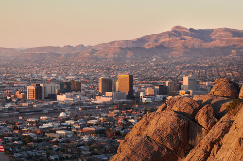 GUÍA OFICIAL DE VISIT EL PASO