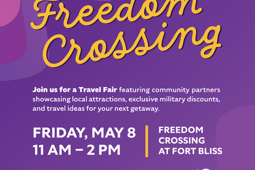 Freedom Crossing Travel Fair