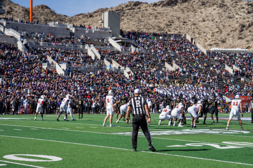 Buy Sun Bowl Tickets