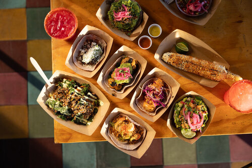 The Legendary Taco Trail