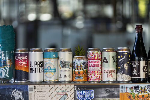 The Best Brews of El Paso’s Breweries 