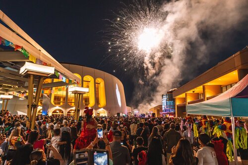 Celebrating Heritage in the Borderland