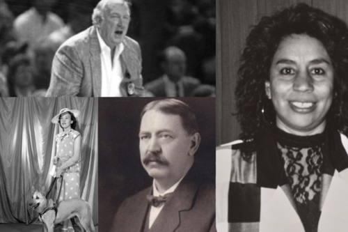 Leaders & Legends Behind El Paso