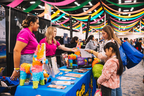 Vendor Info and Registration