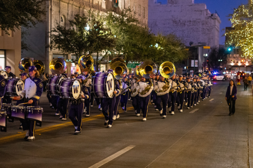 Parade Map Coming Soon 