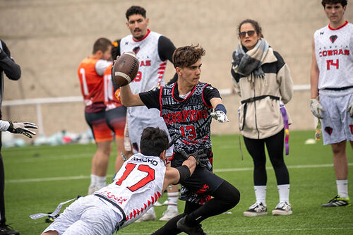 IFAF Rules