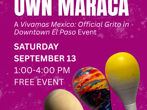 Vivamos México! Official Grito Celebration