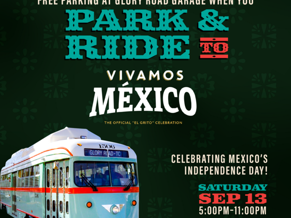 Vivamos México! Official Grito Celebration