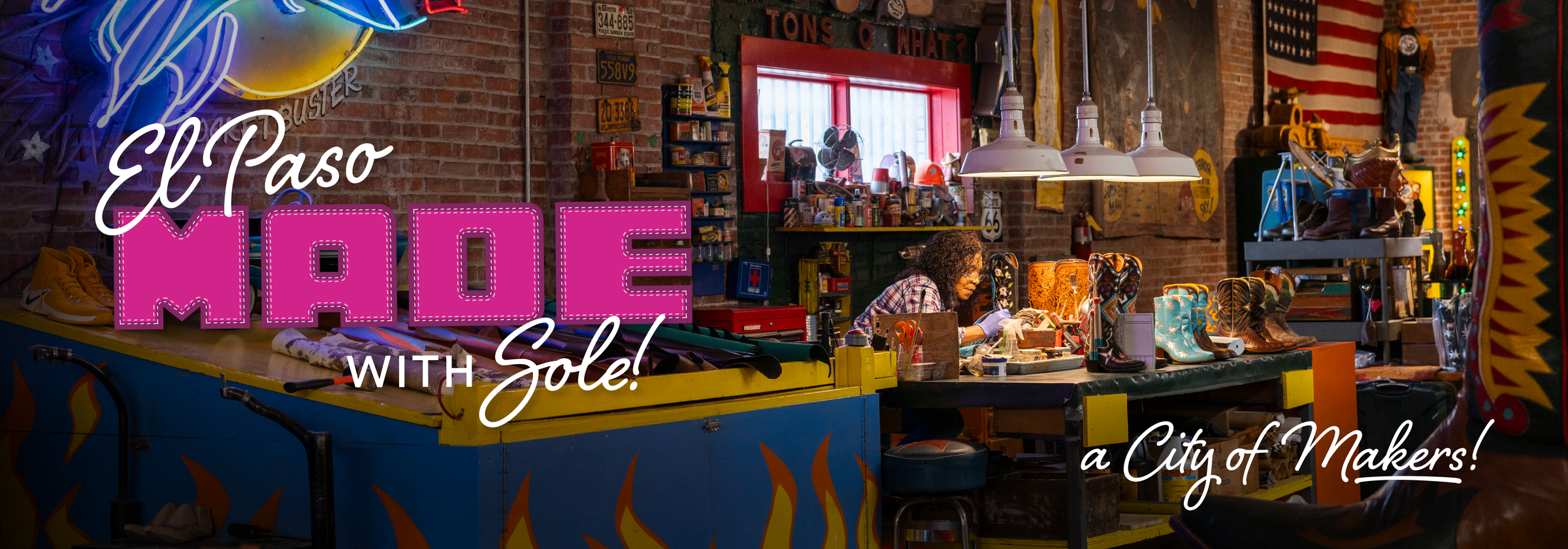 Boot Capital of Texas