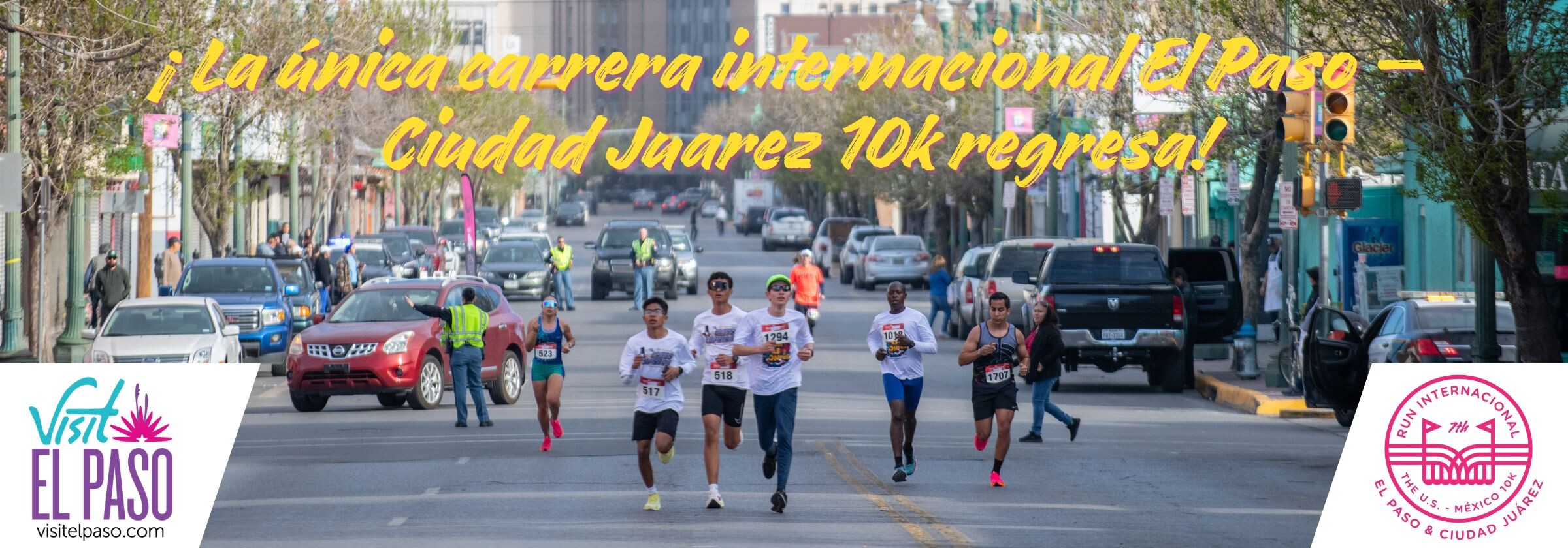 Run Internacional 10K - The U.S. - México 10K 