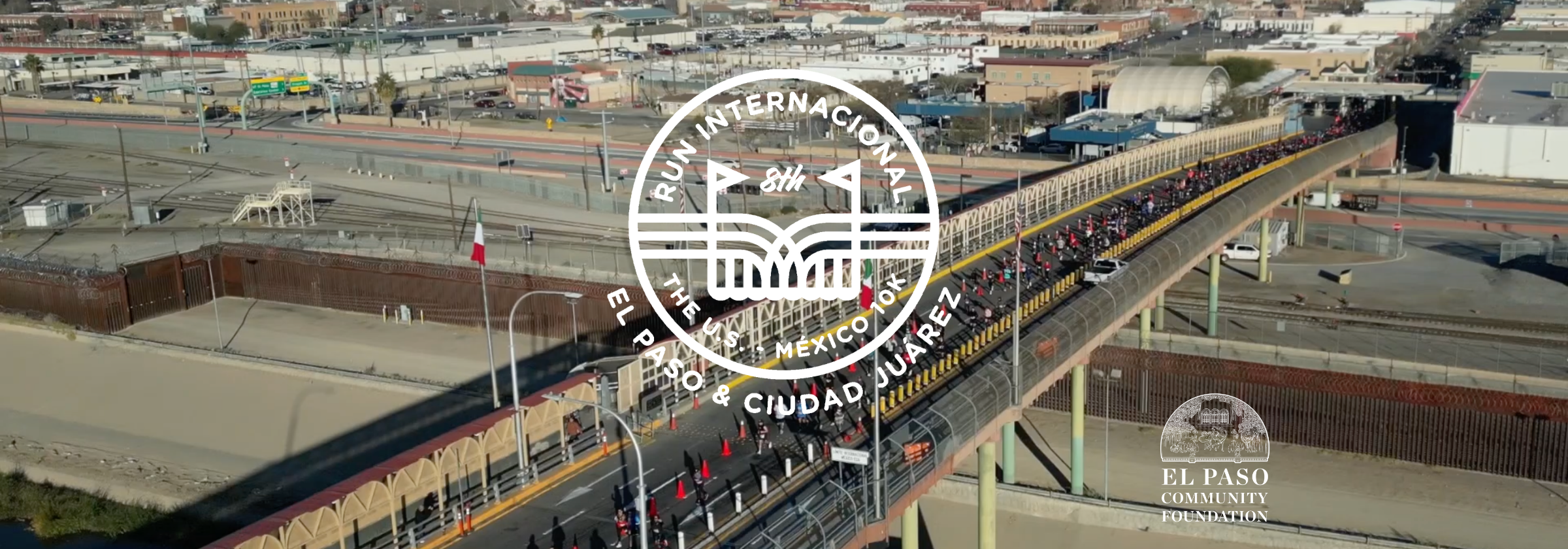 Run Internacional 10K - The U.S. - México 10K 