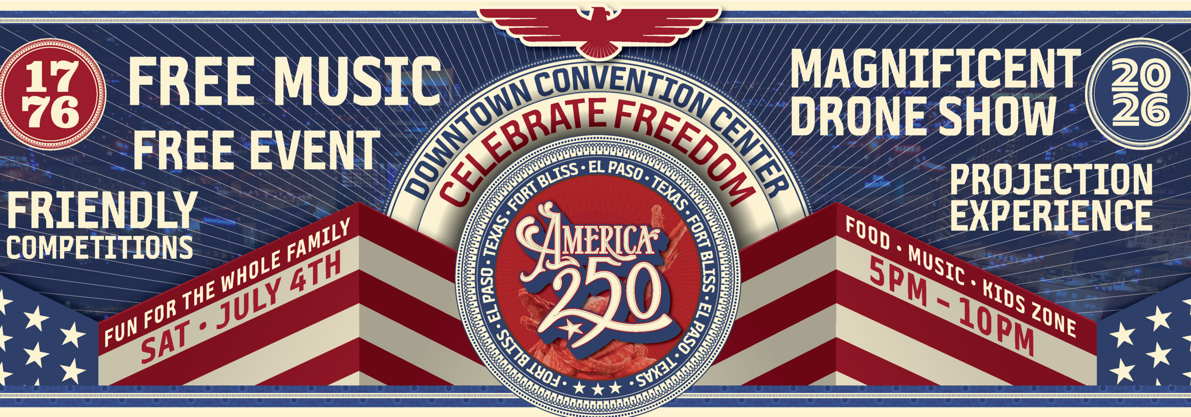 America 250