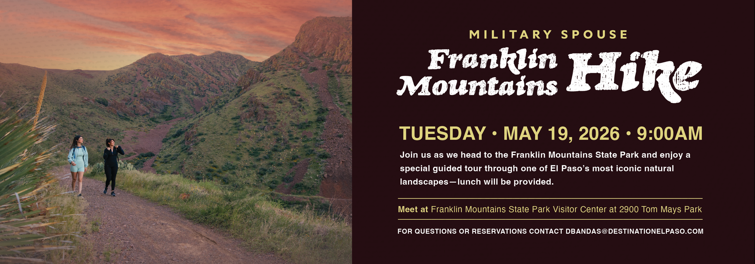 Military Tour Registration 3