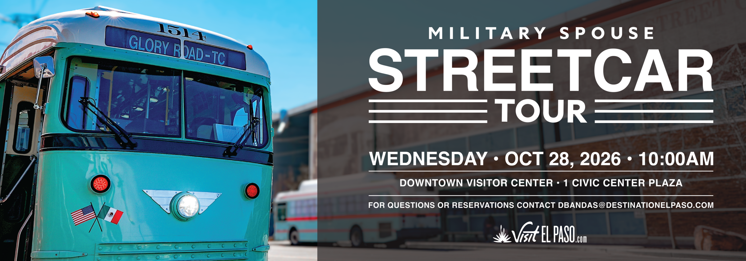 Military Tour Registration 4