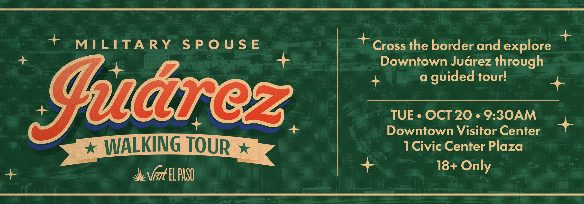 Military Tour Registration 5