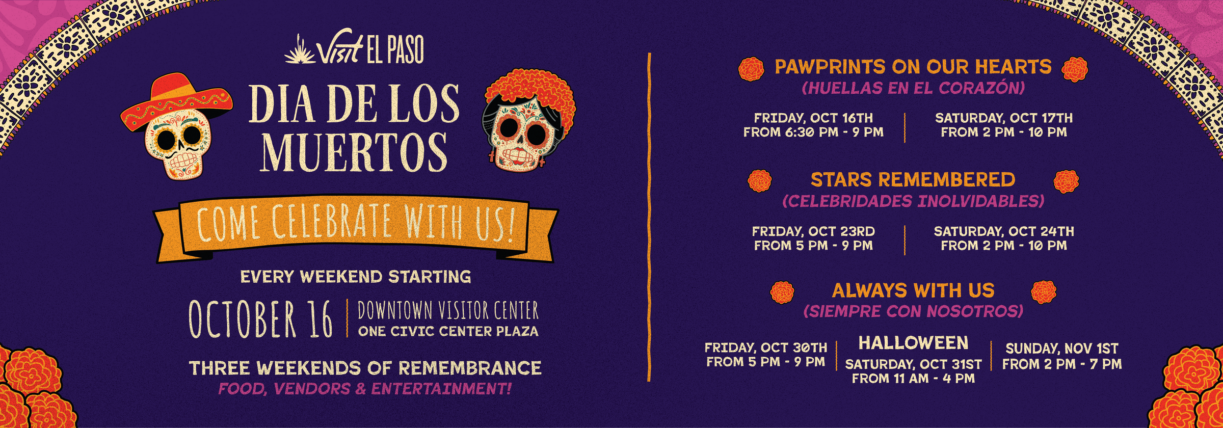 Dia De Los Muertos