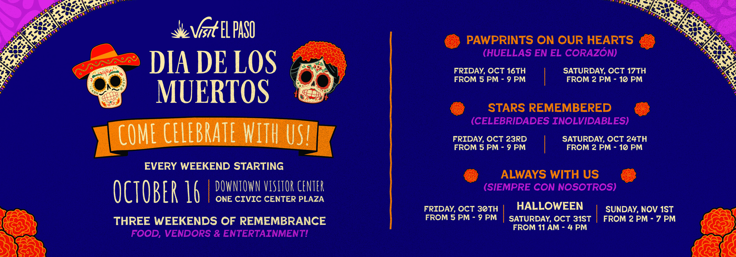 Dia De Los Muertos